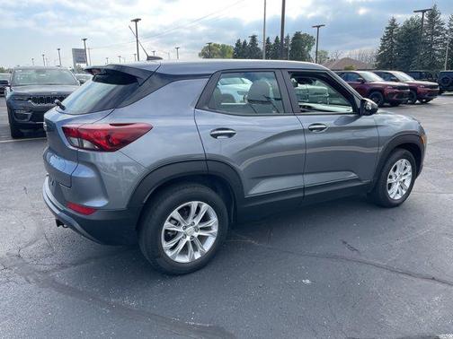 2021 Chevrolet Trailblazer LS
