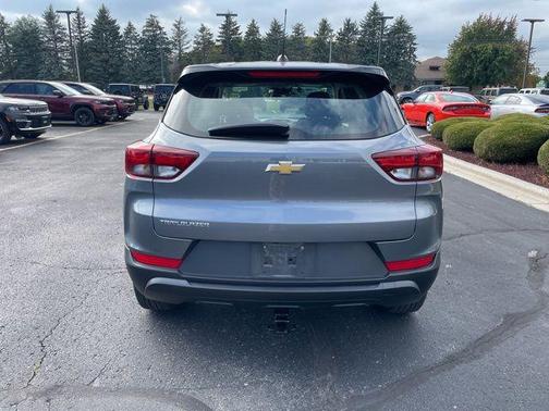 2021 Chevrolet Trailblazer LS