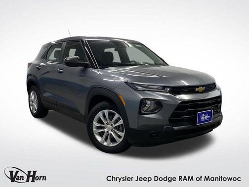 2021 Chevrolet Trailblazer LS