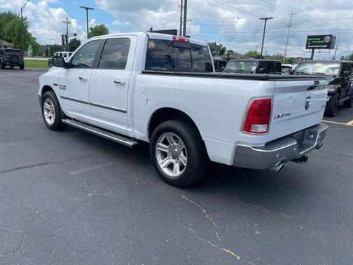 2014 RAM 1500 Longhorn
