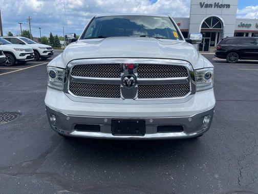 2014 RAM 1500 Longhorn