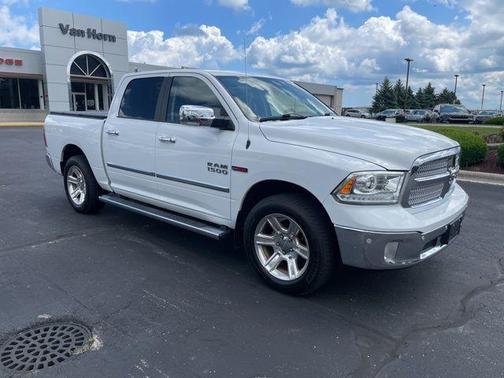 2014 RAM 1500 Longhorn