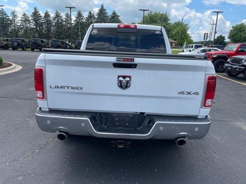 2014 RAM 1500 Longhorn
