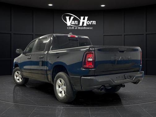 Diamond Black 2026 RAM 1500 Tradesman