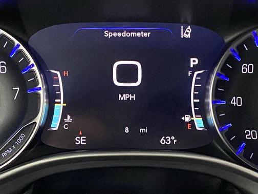 2025 Chrysler Pacifica L