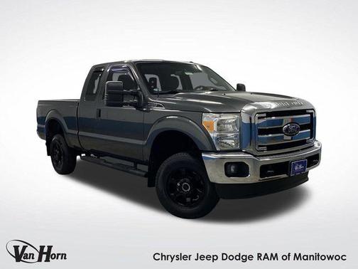 2015 Ford F-250 XLT