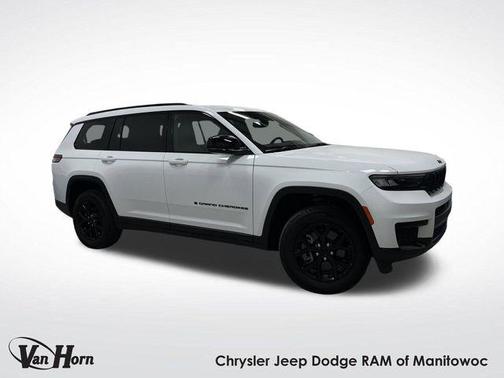 2024 Jeep Grand Cherokee L Altitude