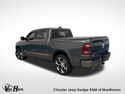 2022 RAM 1500 Limited