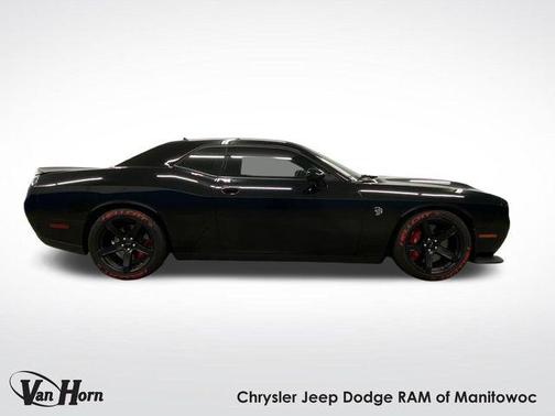2019 Dodge Challenger SRT Hellcat