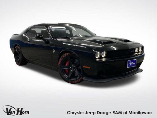 2019 Dodge Challenger SRT Hellcat