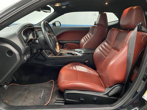 2019 Dodge Challenger SRT Hellcat