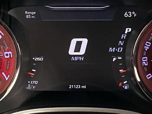 2019 Dodge Challenger SRT Hellcat