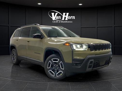 '41 2026 Jeep Cherokee Limited
