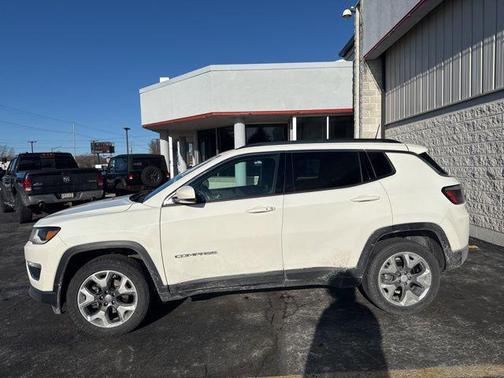 2018 Jeep Compass Limited