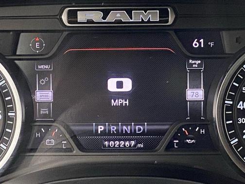 2022 RAM 1500 Big Horn/Lone Star