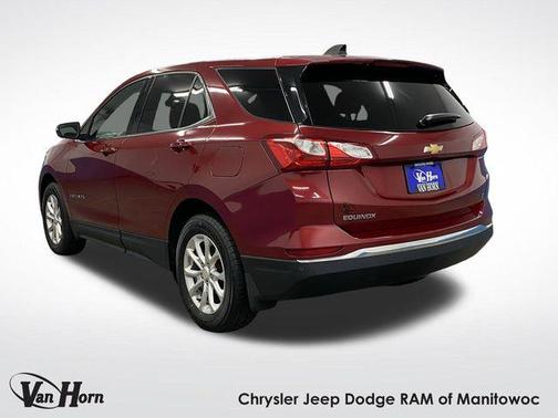 2019 Chevrolet Equinox 1LT