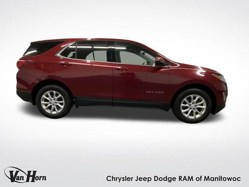 2019 Chevrolet Equinox 1LT