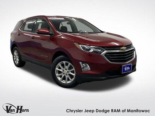 2019 Chevrolet Equinox 1LT