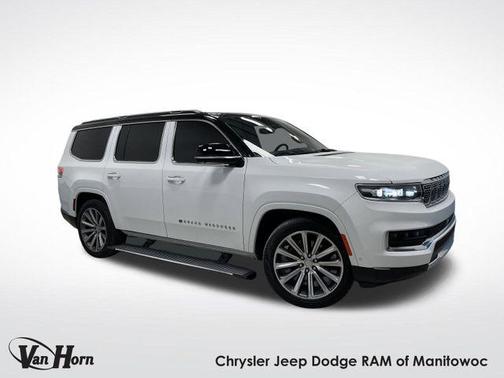 2023 Jeep Grand Wagoneer Series II 4x4