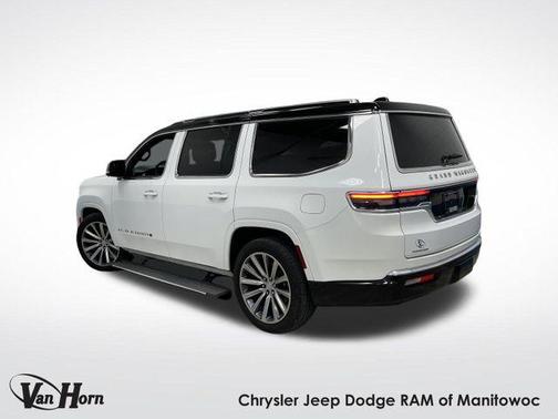 2023 Jeep Grand Wagoneer Series II 4x4