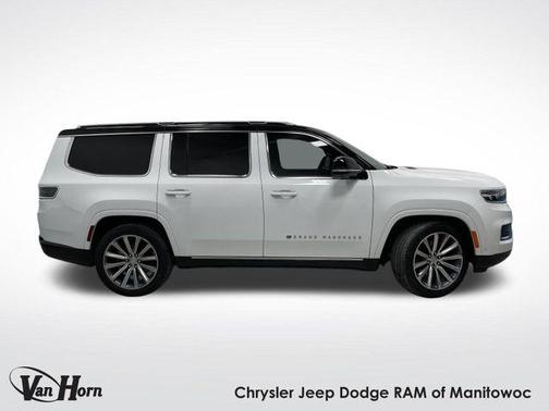 2023 Jeep Grand Wagoneer Series II 4x4