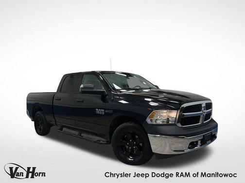 2017 RAM 1500 Tradesman