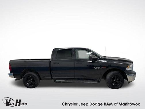 2017 RAM 1500 Tradesman