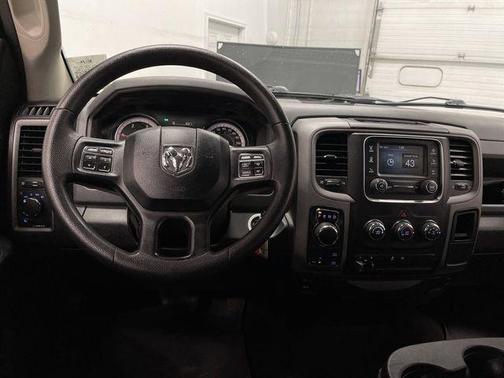 2017 RAM 1500 Tradesman