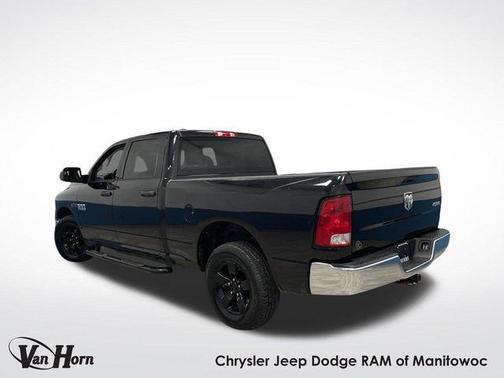 2017 RAM 1500 Tradesman