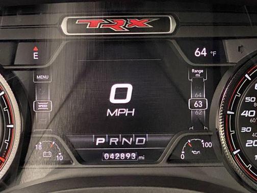 2022 RAM 1500 TRX