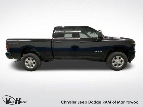 2025 RAM 2500 Big Horn Crew Cab 4x4 6'4' Box
