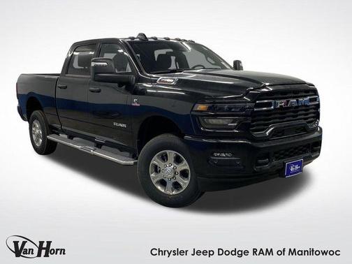 2025 RAM 2500 Big Horn Crew Cab 4x4 6'4' Box
