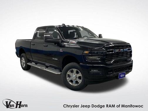 2025 RAM 2500 Big Horn Crew Cab 4x4 6'4' Box