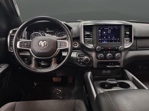 2024 RAM 1500 Big Horn/Lone Star