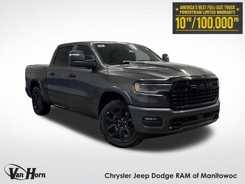 2026 RAM 1500 Limited