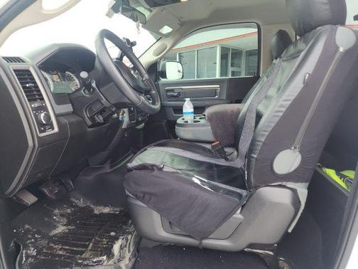 2018 RAM 2500 Tradesman Regular Cab 4x4 8' Box