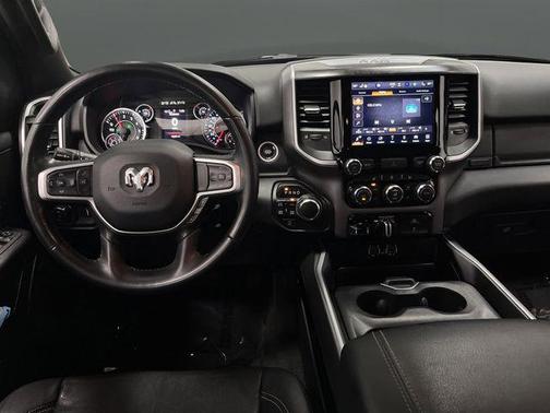 2023 RAM 1500 Big Horn/Lone Star