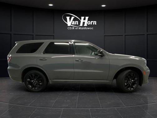 2021 Dodge Durango GT Plus