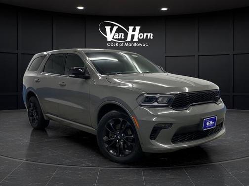 2021 Dodge Durango GT Plus