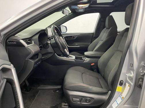 2021 Toyota RAV4 Prime SE