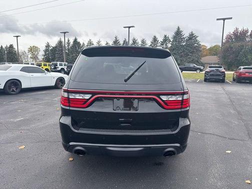 2026 Dodge Durango GT HEMI V8 AWD