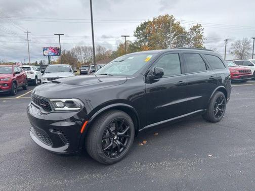 2026 Dodge Durango GT HEMI V8 AWD