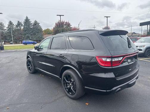 2026 Dodge Durango GT HEMI V8 AWD