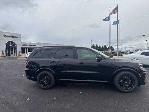 2026 Dodge Durango GT HEMI V8 AWD