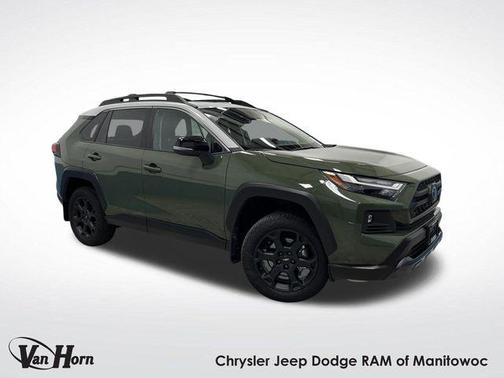 2024 Toyota RAV4 TRD Off Road