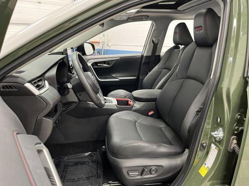 2024 Toyota RAV4 TRD Off Road