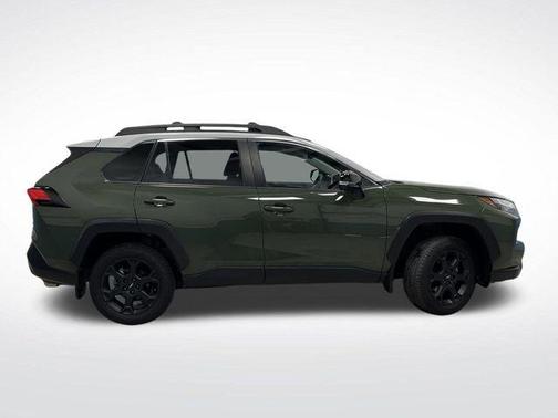 2024 Toyota RAV4 TRD Off Road