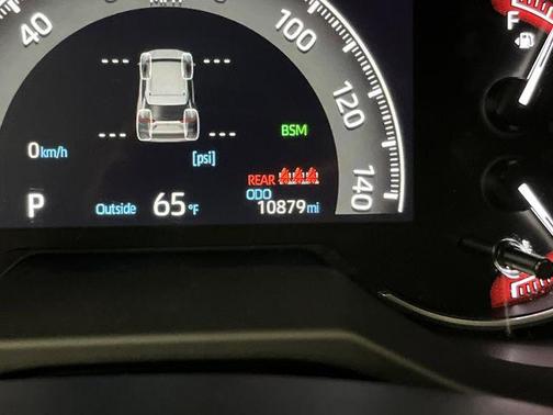 2024 Toyota RAV4 TRD Off Road