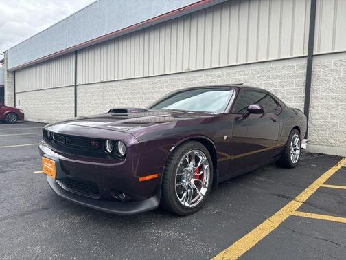 2021 Dodge Challenger R/T Scat Pack