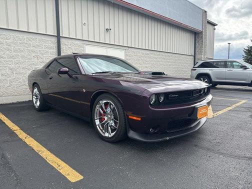 2021 Dodge Challenger R/T Scat Pack